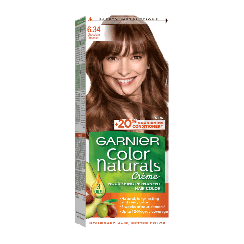 Garnier - Color Naturals