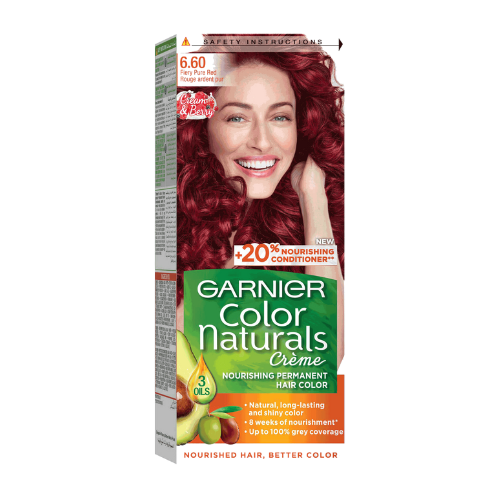 Garnier - Color Naturals