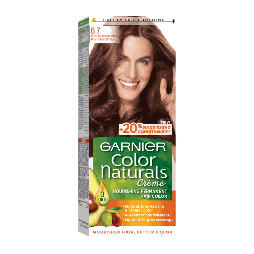 Garnier - Color Naturals