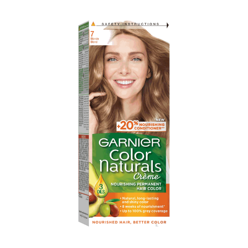 Garnier - Color Naturals