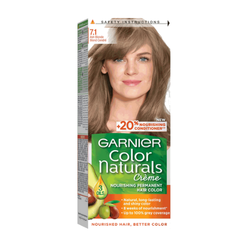 Garnier - Color Naturals