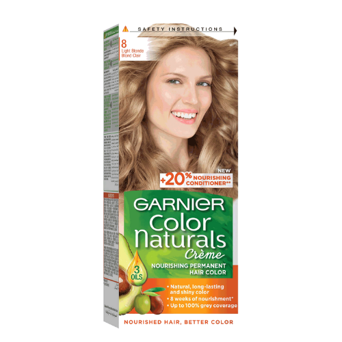 Garnier - Color Naturals