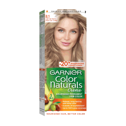 Garnier - Color Naturals