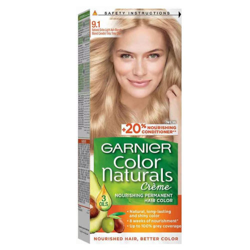 Garnier - Color Naturals