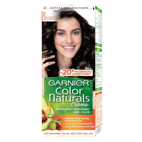 Garnier - Color Naturals