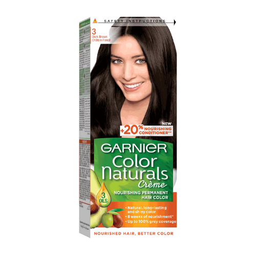 Garnier - Color Naturals