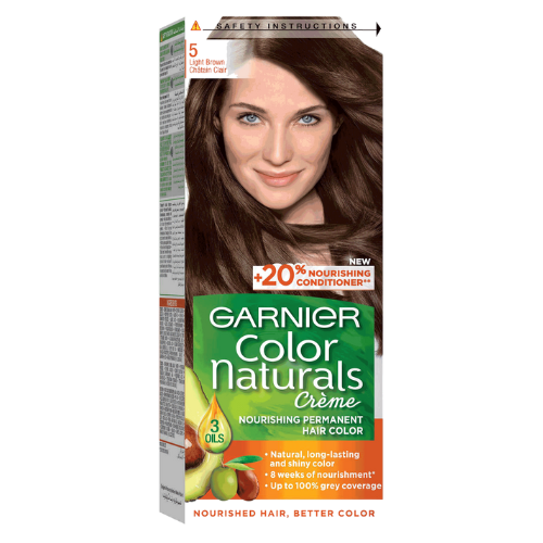 Garnier - Color Naturals