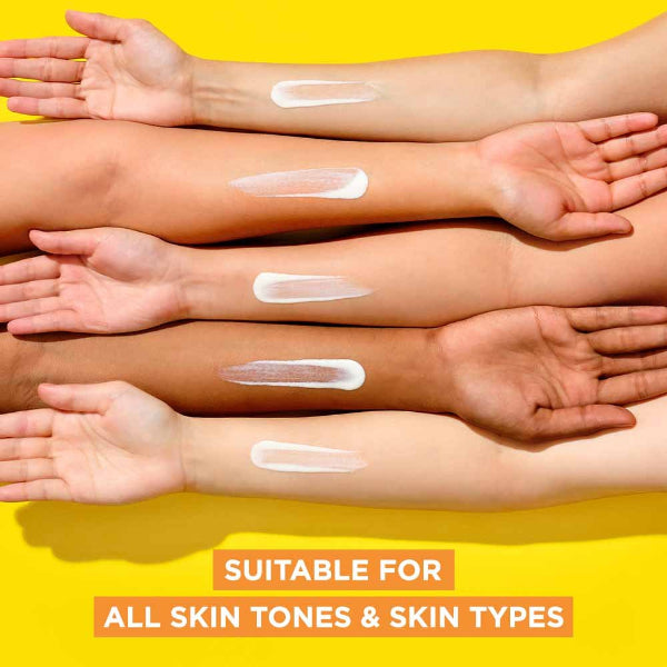 Garnier - Super UV Invisible Serum Sunscreen