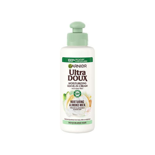 Garnier Ultra Doux Almond Milk Leave In | Loolia Closet