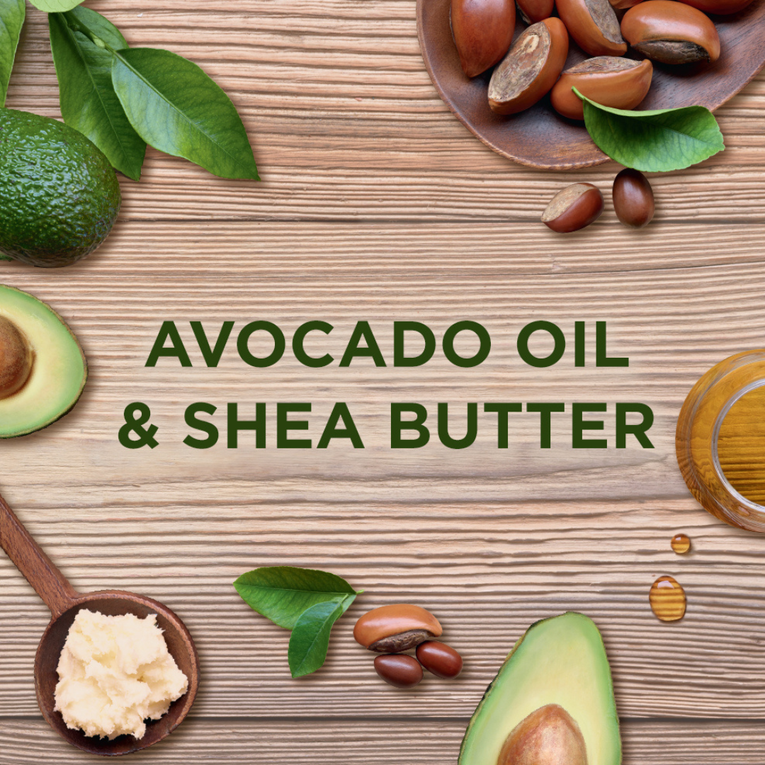 Garnier - Ultra Doux Avocado & Shea Butter Leave In
