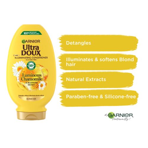 Garnier - Ultra Doux Chamomile Conditioner
