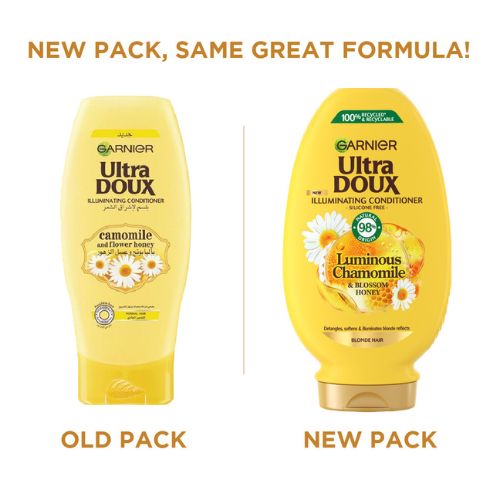 Garnier - Ultra Doux Chamomile Conditioner