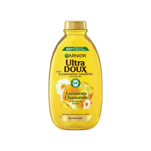 Garnier Ultra Doux Chamomile Shampoo | Loolia Closet