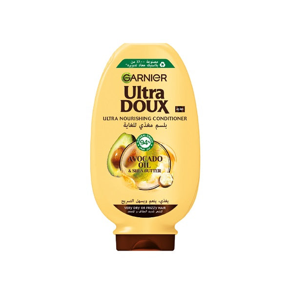 Garnier - Ultra Doux Conditioner 200ml Karite