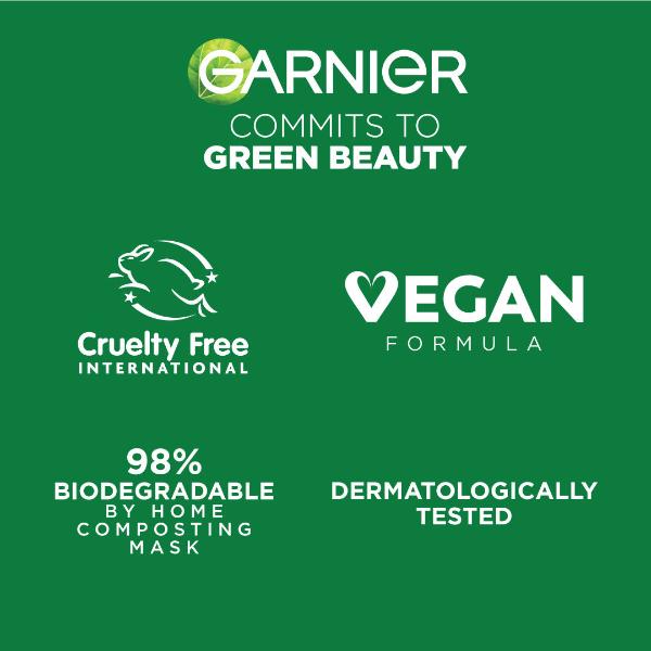 Garnier - Ultra Doux Hair Food Cocoa Butter Shampoo