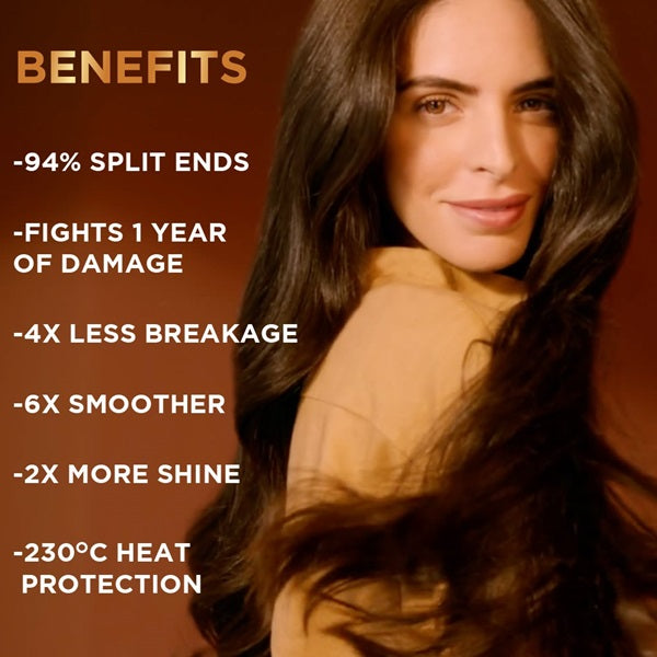 Garnier - Ultra Doux Hair Honey Repairing Serum for Damaged Hair