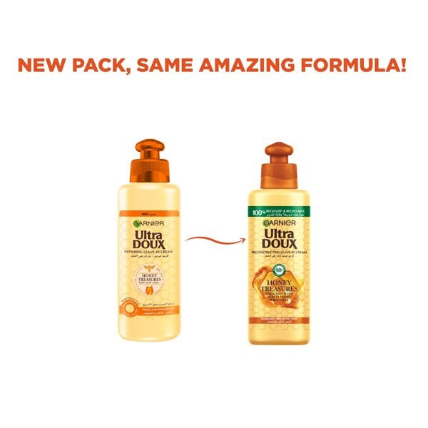 Garnier - Ultra Doux Honey Treasures Leave In
