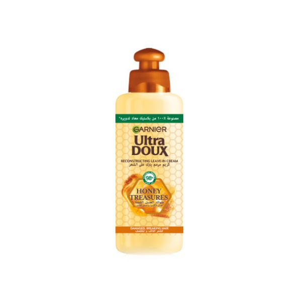 Garnier Ultra Doux Honey Treasures Leave In | Loolia Closet