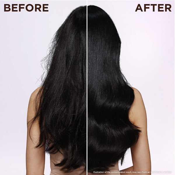 Garnier - Ultra Doux Rice Water Infusion & Starch Conditioner, for Long Hair, Smooth and Shine