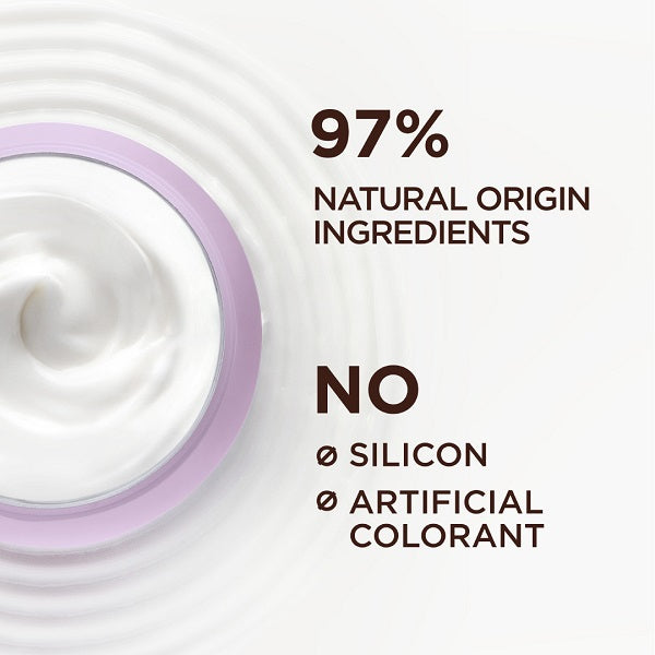 Garnier - Ultra Doux Rice Water Infusion & Starch Hair Remedy Mask, Smooth and Shine