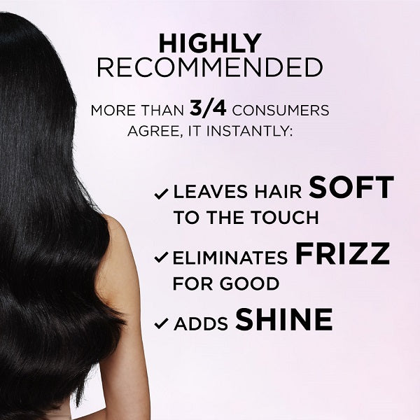 Garnier - Ultra Doux Rice Water Infusion & Starch, Leave In Cream, for Long Hair