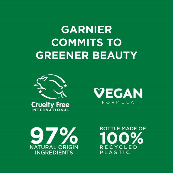 Garnier - Ultra Doux Rice Water Infusion & Starch, Leave In Cream, for Long Hair