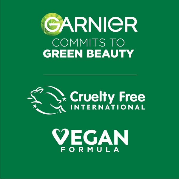 Garnier - Vitamin C Micellar Water Facial Brightening Cleanser and Makeup Remover (2 sizes)