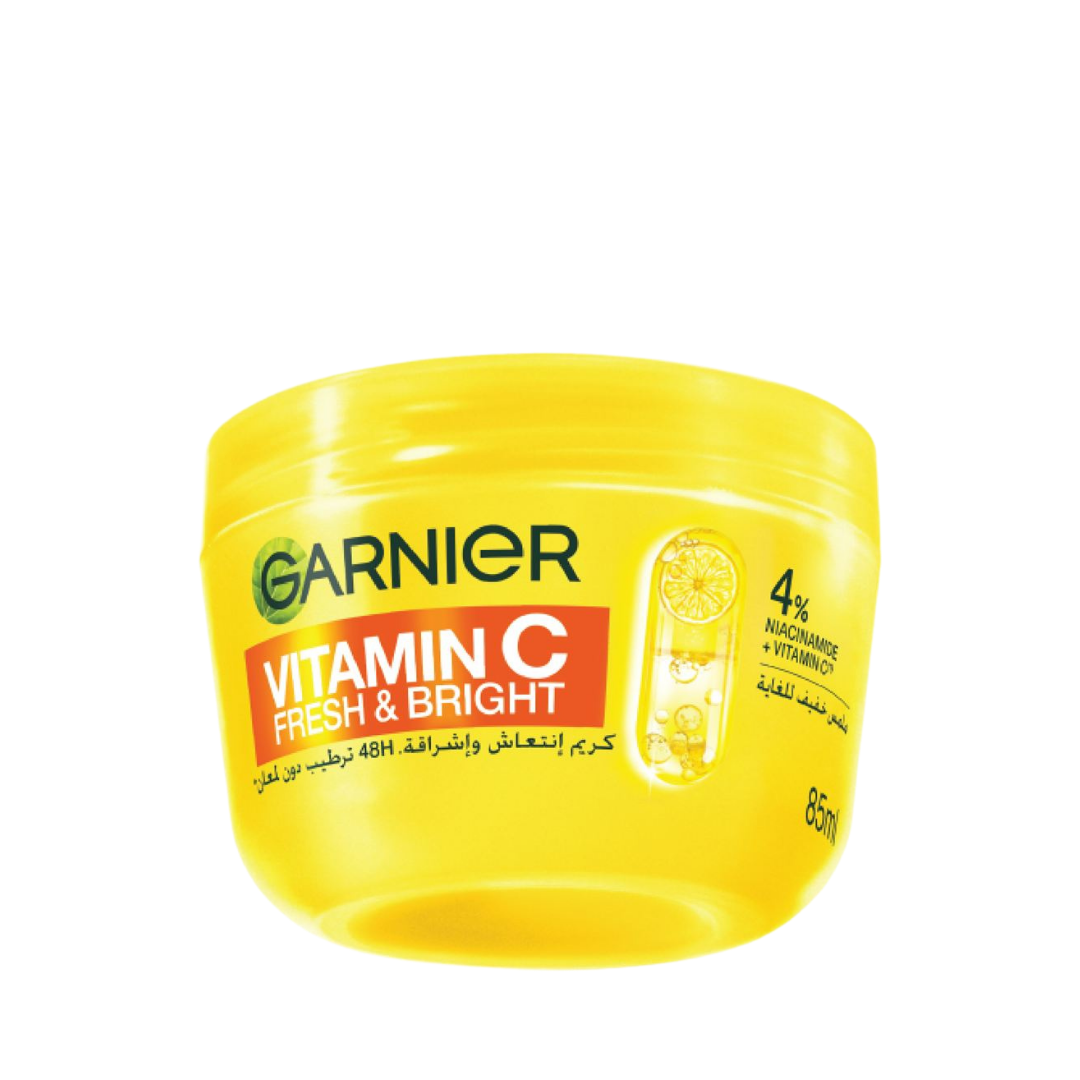 Vitamin C Fresh & Bright Sorbet Cream_1