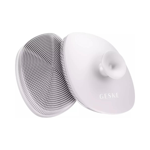 Geske - Facial Brush | 4 in 1 (Suction Mount Feature) - Starlight 