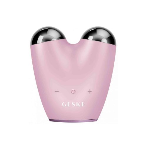 Geske - MicroCurrent Face-Lifter  6 in 1 - Pink