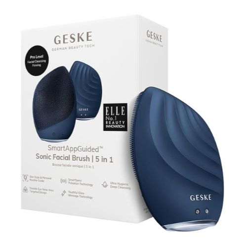 Geske - Sonic Facial Brush  5 in 1 - Midnight 