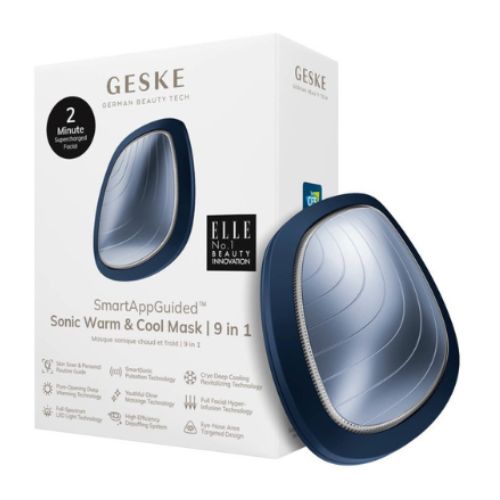 Geske - Sonic Warm & Cool Mask | 9 in 1 - Midnight 