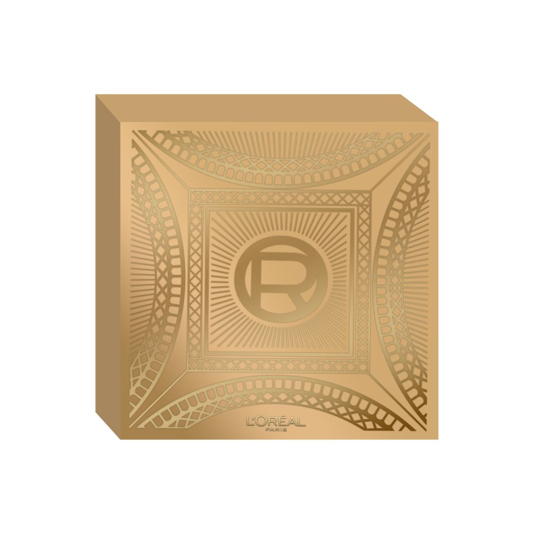 Gift From L'Oréal Paris: Gold Box