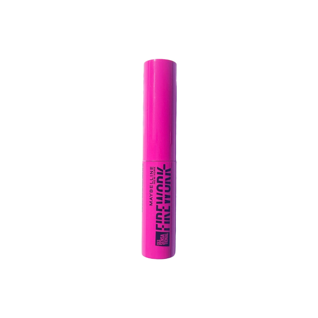 Gift From Maybelline: Mini Firework Mascara