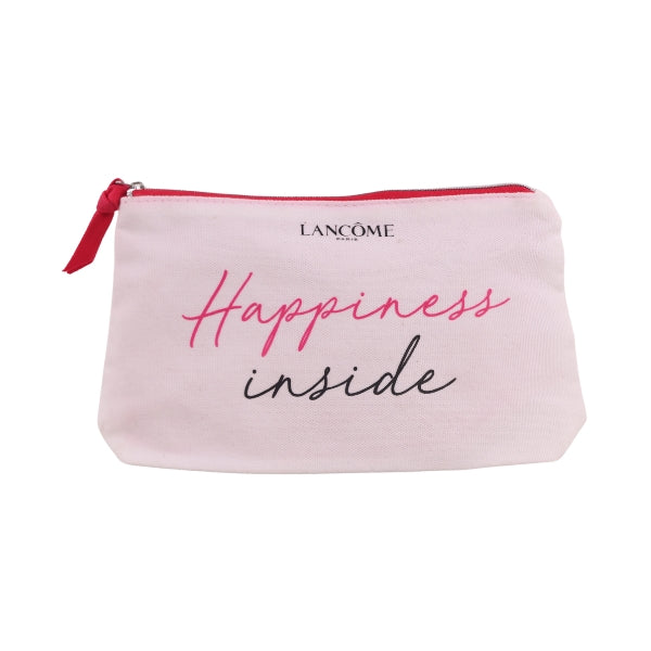 Lancôme Gift from Lancôme: Happiness Pouch | Loolia Closet