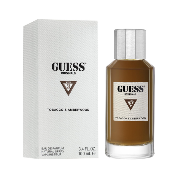 Guess Originals Type Three Eau de Parfum