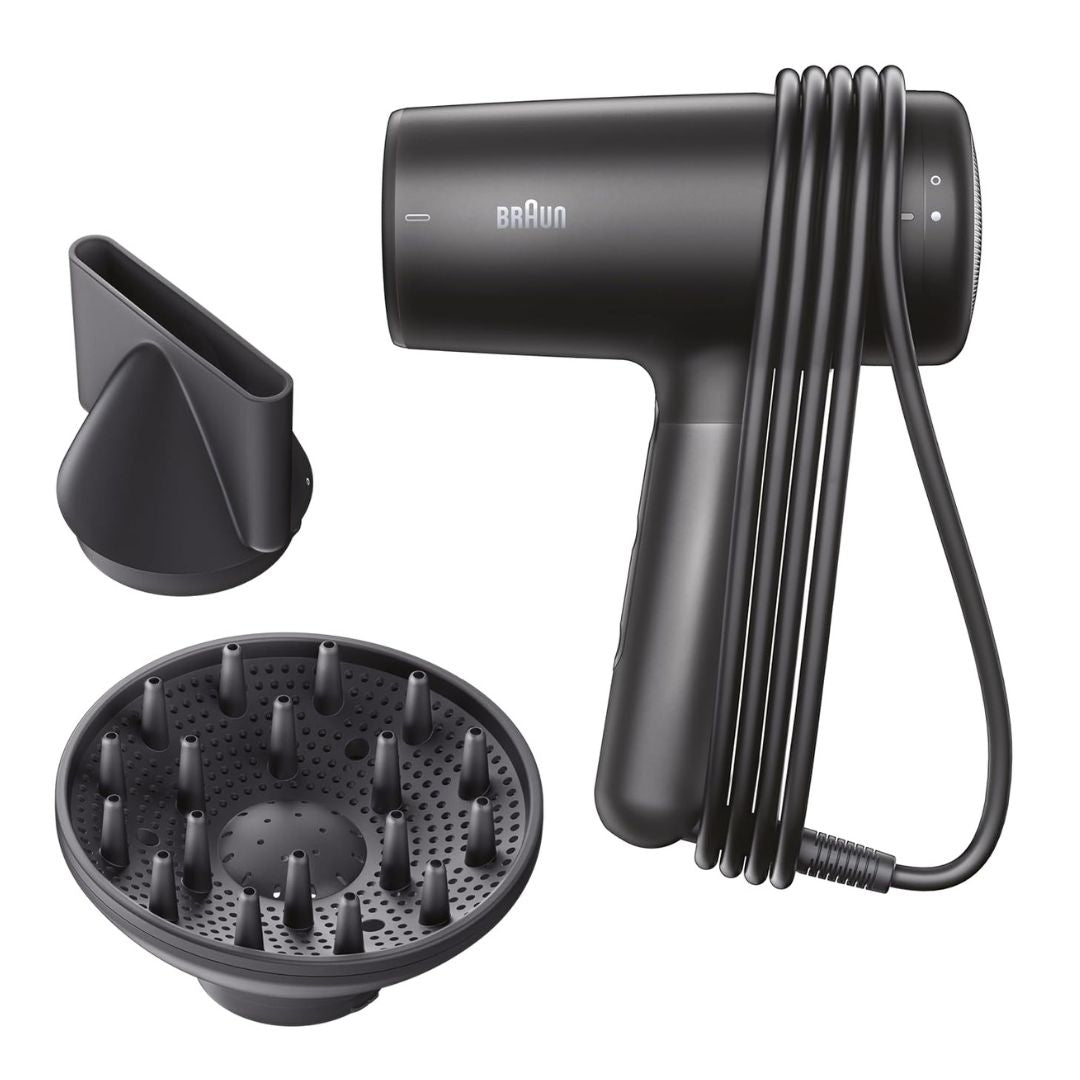 HD4.2 Iontec Hair Dryer BRHD425E