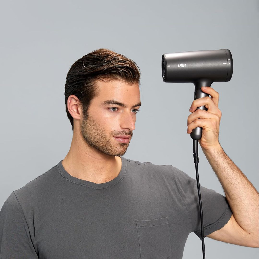 HD4.2 Iontec Hair Dryer BRHD425E