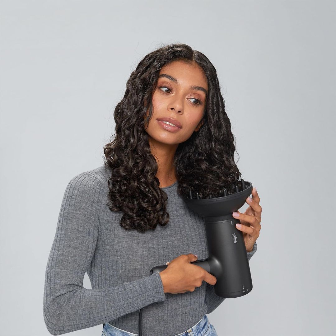 HD4.2 Iontec Hair Dryer BRHD425E