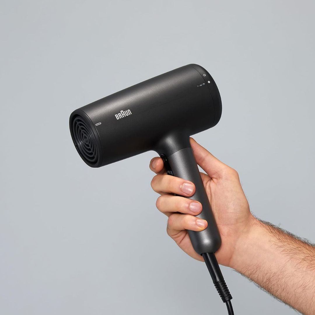 HD4.2 Iontec Hair Dryer BRHD425E