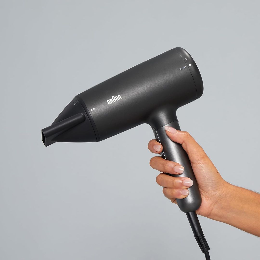 HD4.2 Iontec Hair Dryer BRHD425E