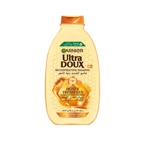 Ultra Doux Honey Treasures Shampoo - 400 ML