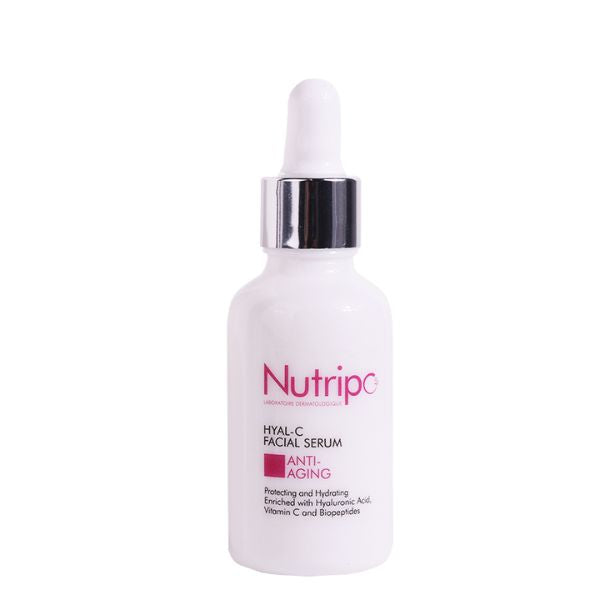 Nutripo Hyal-C Facial Serum 30 mL | Loolia Closet