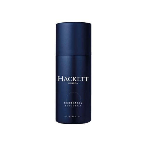 Hackett Hackett Essential Body Spray 150ml | Loolia Closet