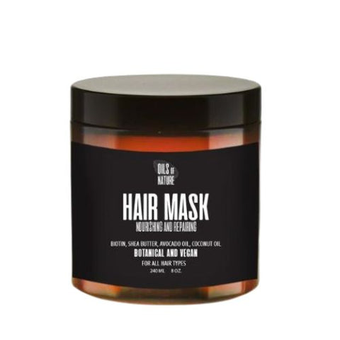 Oils of Nature-Hair Mask