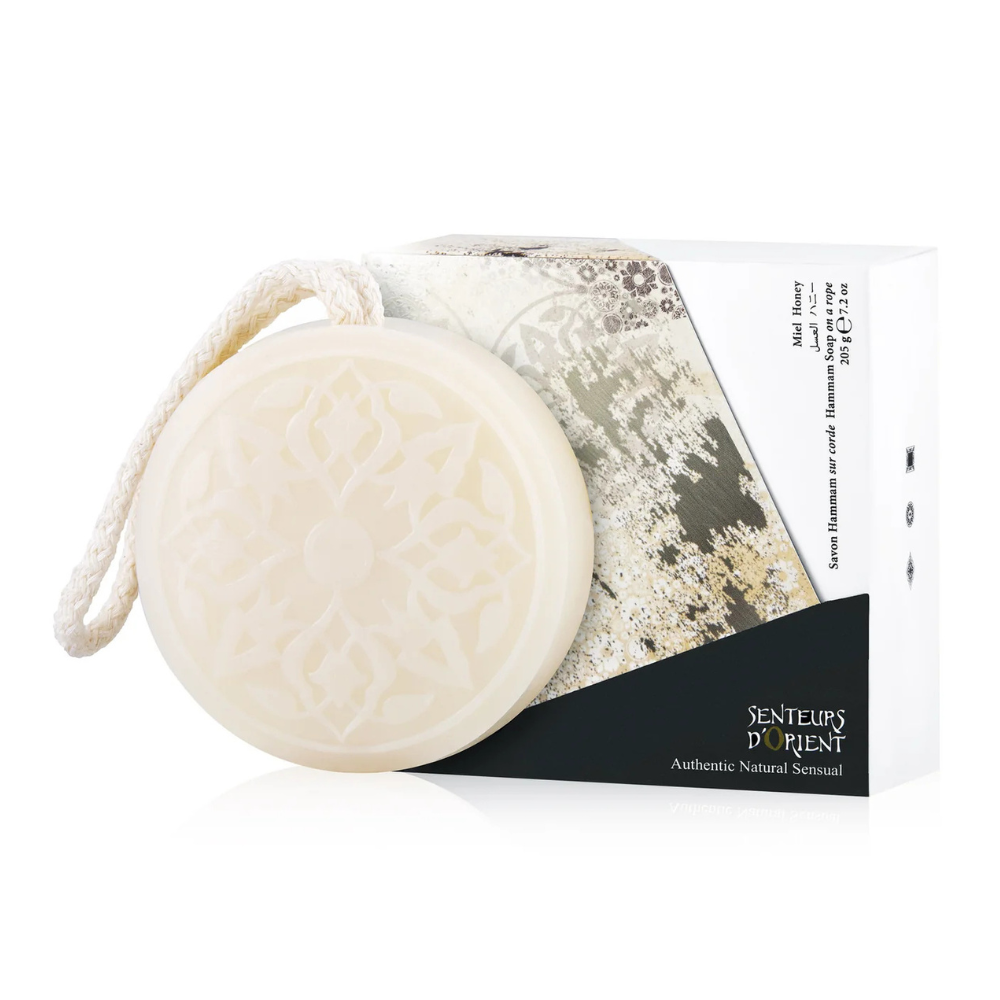 Hammam Soap Honey