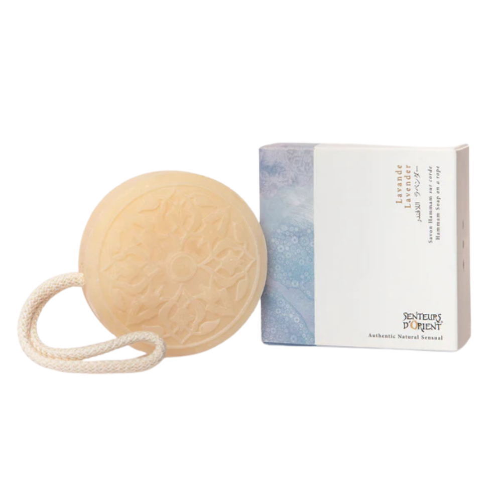 Hammam Soap Lavender
