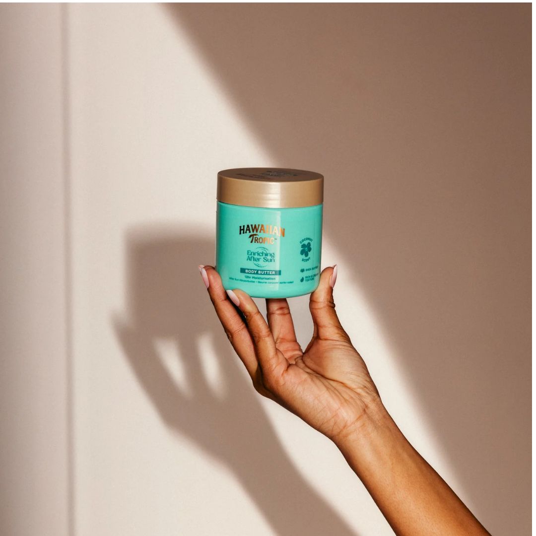Hawaiian Tropic Enriching After Sun Body Butter