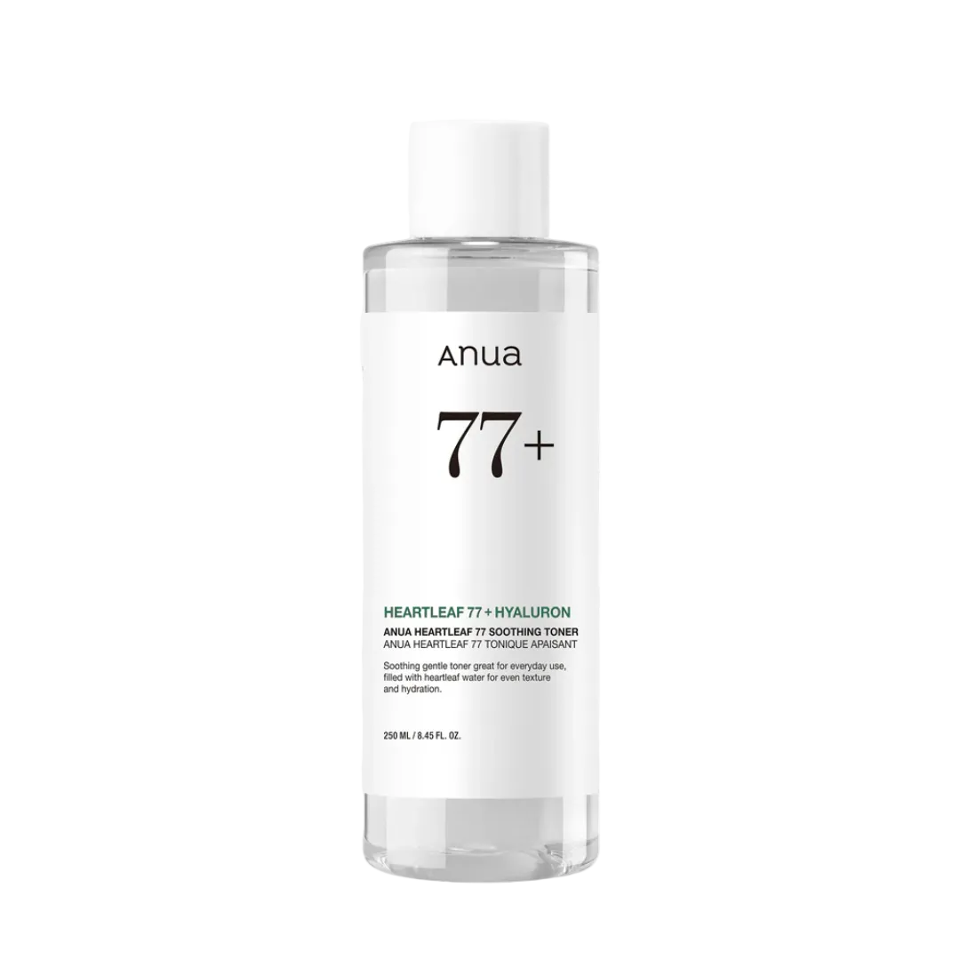 Anua Heartleaf 77 Soothing Toner 250 ML