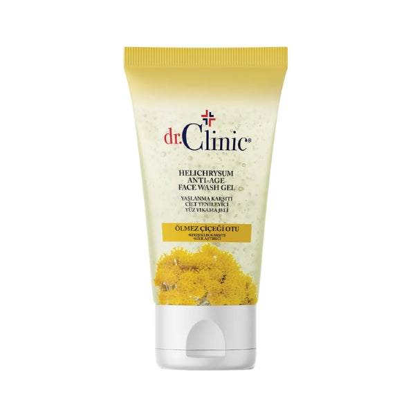Helichrysum Anti-Aging Face Wash Gel